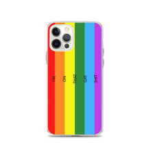 Load image into Gallery viewer, I'm On That Gay Shit - iPhone Case (sideways)