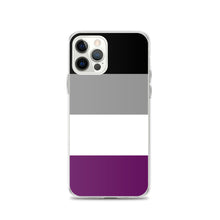 Load image into Gallery viewer, Ace Pride Flag - iPhone Case