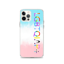 Load image into Gallery viewer, LGBTQIAP+ iPhone Case