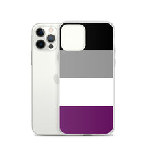 Load image into Gallery viewer, Ace Pride Flag - iPhone Case