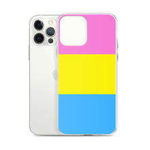 Load image into Gallery viewer, Pan Pride Flag - iPhone Case