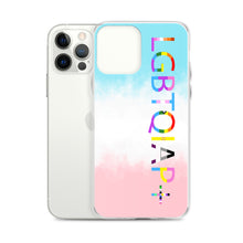 Load image into Gallery viewer, LGBTQIAP+ iPhone Case