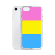 Load image into Gallery viewer, Pan Pride Flag - iPhone Case