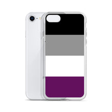 Load image into Gallery viewer, Ace Pride Flag - iPhone Case