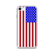 Load image into Gallery viewer, American Flag - iPhone Case