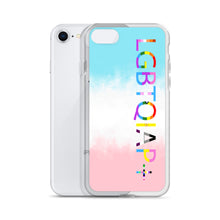 Load image into Gallery viewer, LGBTQIAP+ iPhone Case