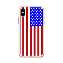 Load image into Gallery viewer, American Flag - iPhone Case