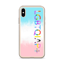 Load image into Gallery viewer, LGBTQIAP+ iPhone Case