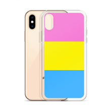 Load image into Gallery viewer, Pan Pride Flag - iPhone Case