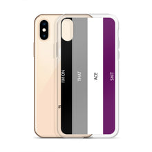 Load image into Gallery viewer, I'm On That Ace Shit - iPhone Case (sideways)