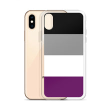 Load image into Gallery viewer, Ace Pride Flag - iPhone Case