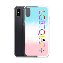 Load image into Gallery viewer, LGBTQIAP+ iPhone Case