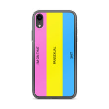 Load image into Gallery viewer, I'm On That Pan Shit - iPhone Case (sideways)