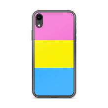 Load image into Gallery viewer, Pan Pride Flag - iPhone Case