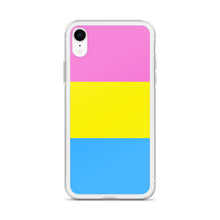 Load image into Gallery viewer, Pan Pride Flag - iPhone Case