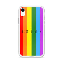 Load image into Gallery viewer, I'm On That Gay Shit - iPhone Case (sideways)