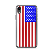 Load image into Gallery viewer, American Flag - iPhone Case