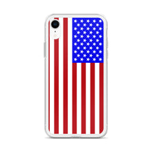 Load image into Gallery viewer, American Flag - iPhone Case