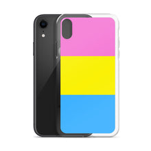 Load image into Gallery viewer, Pan Pride Flag - iPhone Case