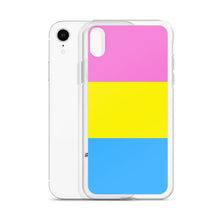 Load image into Gallery viewer, Pan Pride Flag - iPhone Case
