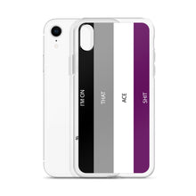 Load image into Gallery viewer, I'm On That Ace Shit - iPhone Case (sideways)