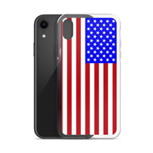 Load image into Gallery viewer, American Flag - iPhone Case