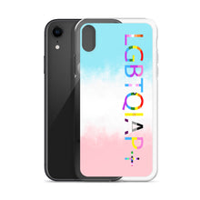 Load image into Gallery viewer, LGBTQIAP+ iPhone Case