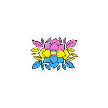 Load image into Gallery viewer, Pan Flowers - stickers