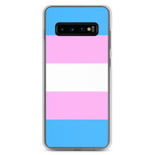 Load image into Gallery viewer, Trans Pride Flag - Samsung Case