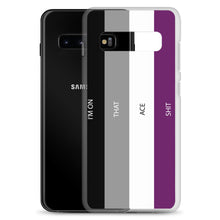 Load image into Gallery viewer, I'm On That Ace Shit - Samsung Case (sideways)