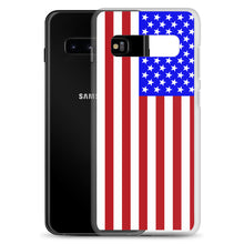Load image into Gallery viewer, American Flag - Samsung Case