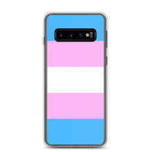 Load image into Gallery viewer, Trans Pride Flag - Samsung Case