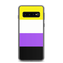 Load image into Gallery viewer, Non-Binary Pride Flag - Samsung Case