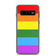 Load image into Gallery viewer, Gay Pride Flag - Samsung Case