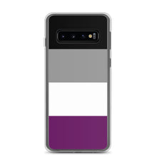 Load image into Gallery viewer, Ace Pride Flag - Samsung Case