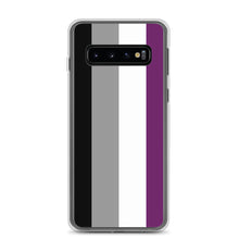 Load image into Gallery viewer, Ace Pride Flag - Samsung Case (sideways)