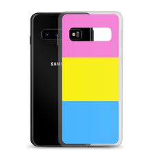 Load image into Gallery viewer, Pan Pride Flag - Samsung Case