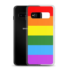 Load image into Gallery viewer, Gay Pride Flag - Samsung Case