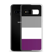 Load image into Gallery viewer, Ace Pride Flag - Samsung Case