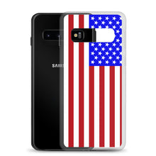 Load image into Gallery viewer, American Flag - Samsung Case