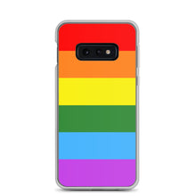 Load image into Gallery viewer, Gay Pride Flag - Samsung Case