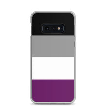 Load image into Gallery viewer, Ace Pride Flag - Samsung Case