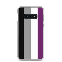 Load image into Gallery viewer, Ace Pride Flag - Samsung Case (sideways)