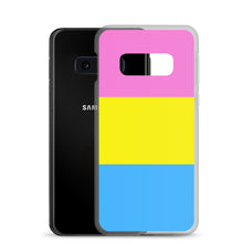 Load image into Gallery viewer, Pan Pride Flag - Samsung Case