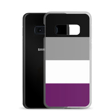 Load image into Gallery viewer, Ace Pride Flag - Samsung Case