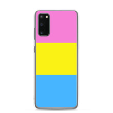 Load image into Gallery viewer, Pan Pride Flag - Samsung Case