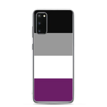 Load image into Gallery viewer, Ace Pride Flag - Samsung Case