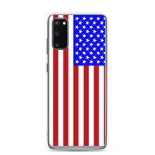 Load image into Gallery viewer, American Flag - Samsung Case