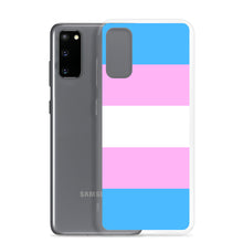 Load image into Gallery viewer, Trans Pride Flag - Samsung Case