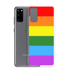 Load image into Gallery viewer, Gay Pride Flag - Samsung Case